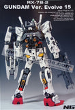 MH-Resin > RX-78-2 Evolve15 Converstion kit