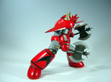 MH-Resin > Getter Dragon 渕知信 (Tomonobu Fuchi)