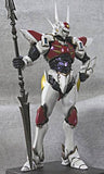 MH-Resin > Tekkaman Blade Armor