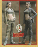 MH-Resin > Maschinen Krieger Female Test Pilot