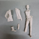 MH-Resin > Maschinen Krieger Female Test Pilot