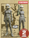 MH-Resin > Maschinen Krieger Robot Battle V