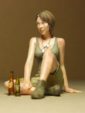 MH-Resin > Maschinen Krieger Female Pilot-04