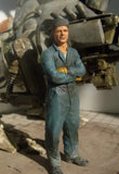 MH-Resin > Maschinen Krieger Strahl Demokratische Republik soldier