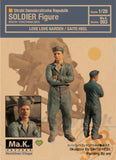 MH-Resin > Maschinen Krieger Strahl Demokratische Republik soldier