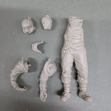 MH-Resin > Maschinen Krieger FIREBALL Pilot Figure