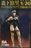 MH-Resin > Maschinen Krieger Yuri Morishita Girls from SCALE AVIATION