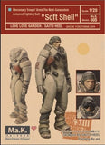 MH-Resin > Maschinen Krieger Soft Shell