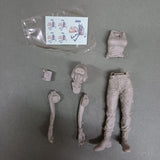 MH-Resin > Maschinen Krieger Mercenary Troops Female Pilot