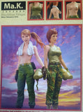MH-Resin > Maschinen Krieger Wind and Red Ace