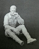 MH-Resin > Maschinen Krieger Smoking soldier