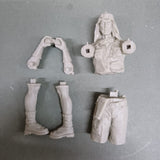MH-Resin > Maschinen Krieger binoculars soldier