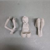 MH-Resin > Maschinen Krieger female pilot 06