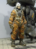 MH-Resin > Maschinen Krieger Whiteknight