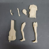 MH-Resin > Maschinen Krieger Schoolgirl with Guitar