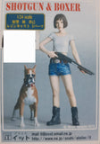 MH-Resin > Maschinen Krieger Shortgun and Boxer