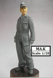 MH-Resin > Male Soldier standing pose