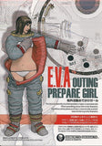 MH-Resin > E.V.A Outing Prepare Girl