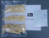 MH-Resin > Studio Reckless MSN-04 Sazabi