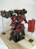 MH-Resin > Samurai 7 Benigumo Red Spider