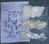 MH-Resin > Mamoru Nagano - RMS-099B Schuzrum-Dias