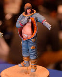 MH-Resin > E.V.A Outing Prepare Girl