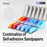 Dspiae XSP Composite Self-adhesive Sandpaper