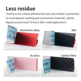 Dspiae XSP Composite Self-adhesive Sandpaper