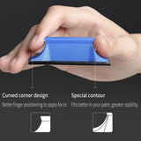 Dspiae XSP-S01 Sanding Blocks and Composite Self-adhesive Sandpaper Set