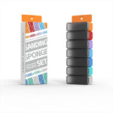 Dspiae XSS-S01 Power Sponge Sandpaper Set - XSS-S01