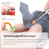 Dspiae XSS-S01 Power Sponge Sandpaper Set