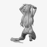 Asuka - test suit STL - back view