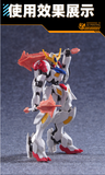 3D print parts > Phoenix  Phoenix A-25 HG 1/144 Barbatos Lupus rex option set Twin hammer Warhammer