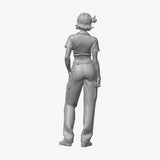 Betchy STL - back view