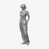 Betchy STL - side view