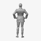 Bright Noa STL - back view