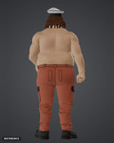 Brinks Wedge colour render rear - reference image, painted figure not included