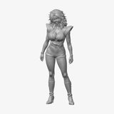 Chara Soon 01 STL - front view