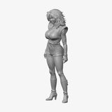 Chara Soon 01 STL - side view