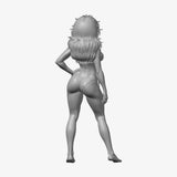 Bikini 02 STL - back view