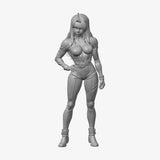 Christina Mackenzie 01 STL - front view