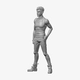 Civet Anhern STL - side view