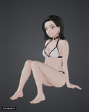 Comoli Harcourt - 45 degree colour preview (reference)