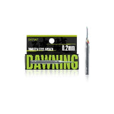 Dspiae XPB Daybreak Tungsten Steel Push Broach Bit - 0.2mm