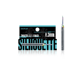 Dspiae YPB Mist Shadow Tungsten Steel Push Broach - 0.3mm
