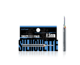 Dspiae YPB Mist Shadow Tungsten Steel Push Broach - 0.5mm