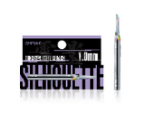 Dspiae YPB Mist Shadow Tungsten Steel Push Broach - 1.0mm