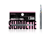 Dspiae YPB Mist Shadow Tungsten Steel Push Broach - 1.5mm
