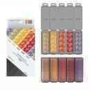 Dspiae SS-S Sponge Sandpaper Set (30 pcs) - SS-S01 Coarse #180-#800