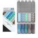 Dspiae SS-S Sponge Sandpaper Set (30 pcs) - SS-S02 Fine #1000-#2500
